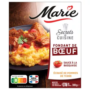 Fondant Boeuf/ecrs Pdt 300g Ma