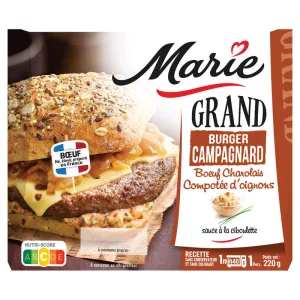 बड़े देश की बर्गर मैरी