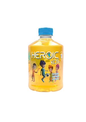 Sport eroici per bambini o Ananas 35