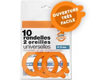 S10 Joints 70 2 Oreilles