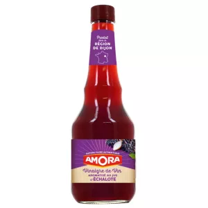 Vinaig.vin 75c Amora Echalote
