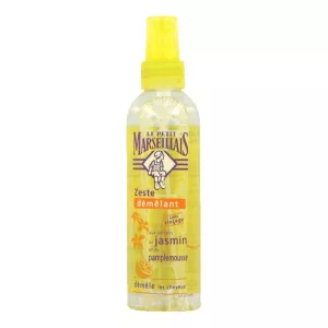 ग्रेपफ्रूट और जैस्मिन हेयर डिटैंगलर 200 मि.ली. - ले पेटिट मार्सिलैस