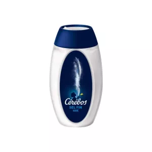 Salz Salz fein iod 250 g - CÉRÉBOS