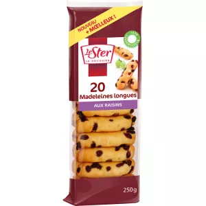 مادلين زبيب طويل x20250 جم - LE STER