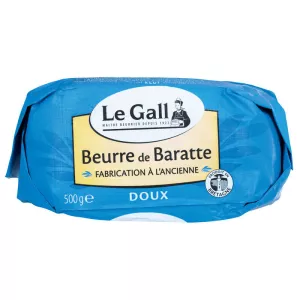 Burro morbido per zangola - LE GALL