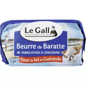 Beurre Fleur Sel 80 250g
