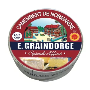 Camembert Lc Aop 250gr Spec A