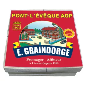 Pont L'eveque 23%mg 360g