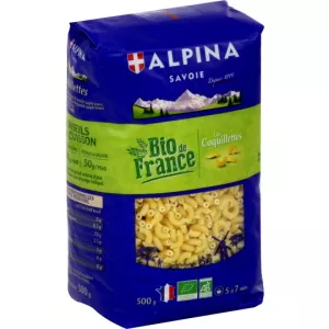 Био 500G Coquilets - ALPINA SAVOIE