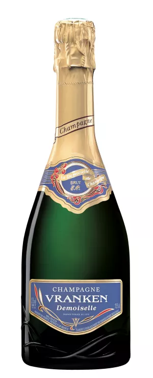 Chp.demois.e.o Brut 37,5cl