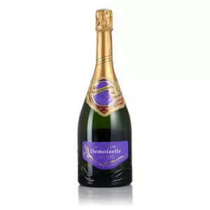 Champagne Blanc Brut 75cl - Demoiselle