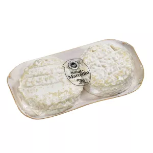 Saint-Marcellin raw milk cheese 2x80g