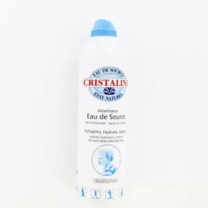 Bình xịt nước suối 400ml - CRISTALINE