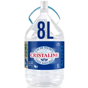 Đấu thầu nguồn nước 8L cristaline - CRISTALINE