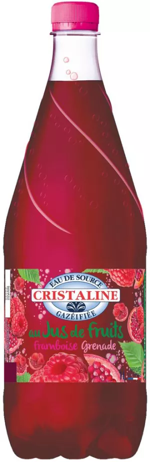 Cristaline Gaz Jdf Fram/gren 1