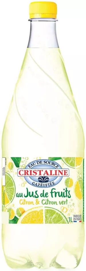 Gás Cristalino Jdf Cit/cit Vt