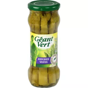 Geant Vert Asperge Verte 185g