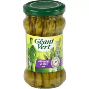 Geant Vert Asperge Verte 212ml