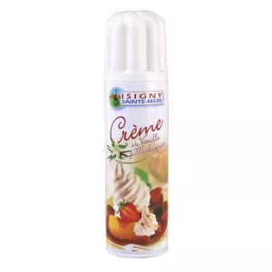 Crema alla vaniglia del Madagascar Isy 29% 250g - ISIGNY STE MERE