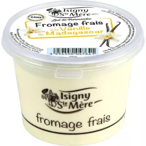 Fromage Frais Vanille 7.45% 50