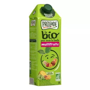 ネクター マルチフルーツ BIO 1,5L - PRESSADE