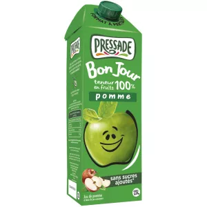 Jus de pomme 1,5L - PRESSADE