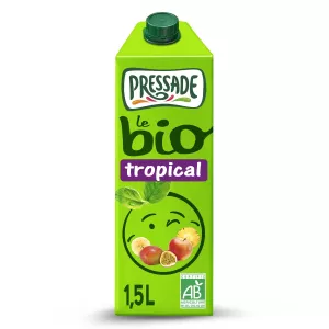 Нектар Тропическая био -био 1,5 л - PRESSADE
