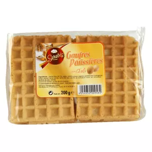 Gaufres Patissieres 200g - Serebis