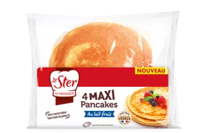 Maxi Pancake 260g - LE STER