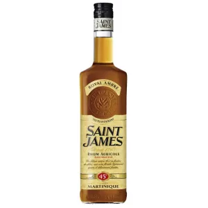 Rhum St James Amb.45d 70cl