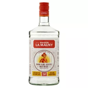 Rum bianco agricolo della Martinica 1L - La Mauny