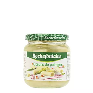 迷你棕榈心，185g -  ROCHEFONTAINE