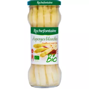 Măng tây trắng hữu cơ 360gcl - ROCHEFONTAINE