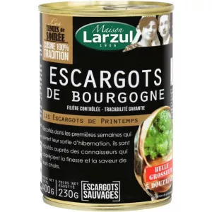 Escargot Bel.grosseur 5douz.23