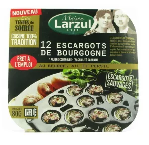 Larz.12 Escarg.beur.ai.pers80g