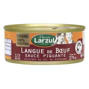 Langue De Boeuf Sce Piquante 2