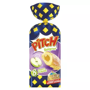 Beignet Pomme X8 350g - PITCH