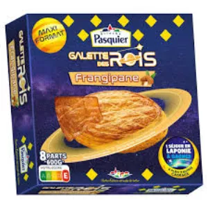 maxi galette frangipane y fev - BRIOCHE PASQUIER