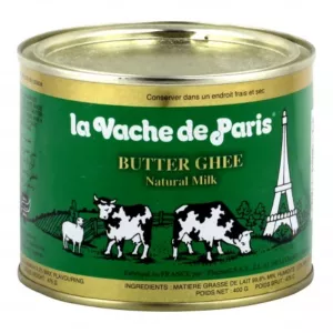 纯黄油酥油 400g - La vache de Paris