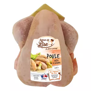 Kg hen in the Ground Pac s barq