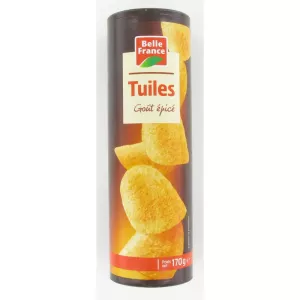 Würzige Geschmacksplättchen 170g - BELLE FRANCE