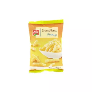 Queijo crocante 90g - BELLE FRANCE
