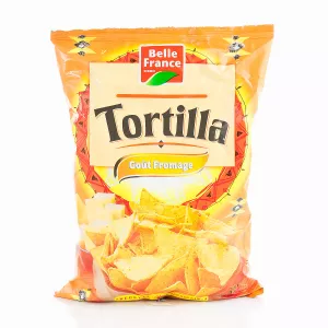 Tortilha gosto de queijo 150g - BELLE FRANCE