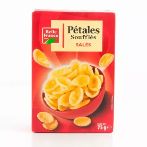 Muối pétales muối 75g - BELLE FRANCE
