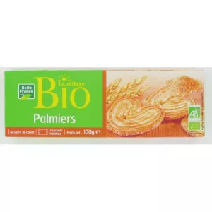 Palm leafing the organic 100g reflex - BELLE FRANCE