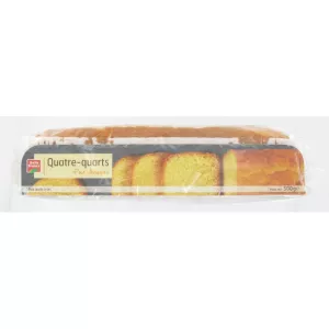 Pure Boter Vierkwart 500g - BELLE FRANCE