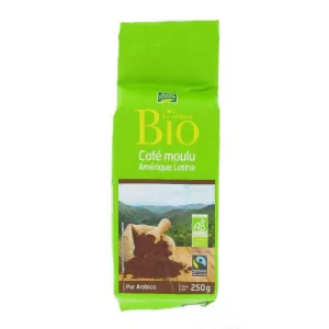 Caffè Macinato Le Réflex Biologico 250 G - BELLE FRANCE