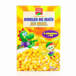Pallina Di Mais Al Miele 375g - BELLE FRANCE