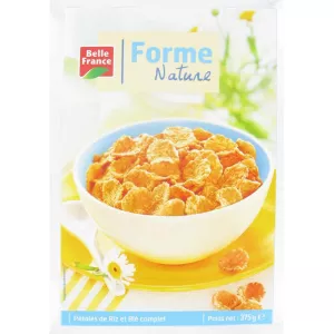 Bloemblaadjesvorm Granen 375g - BELLE FRANCE