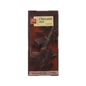 Cioccolato Fondente Superiore 3x100g - BELLE FRANCE
